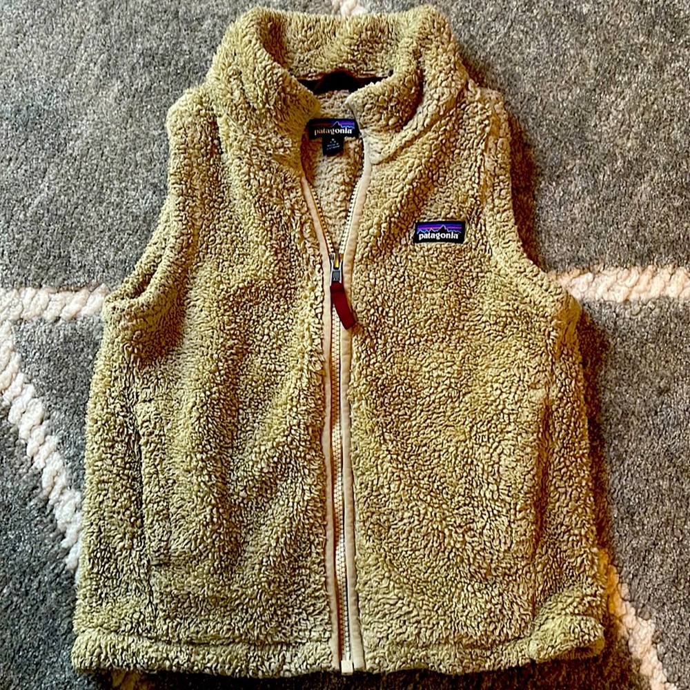 Patagonia kids Fleece